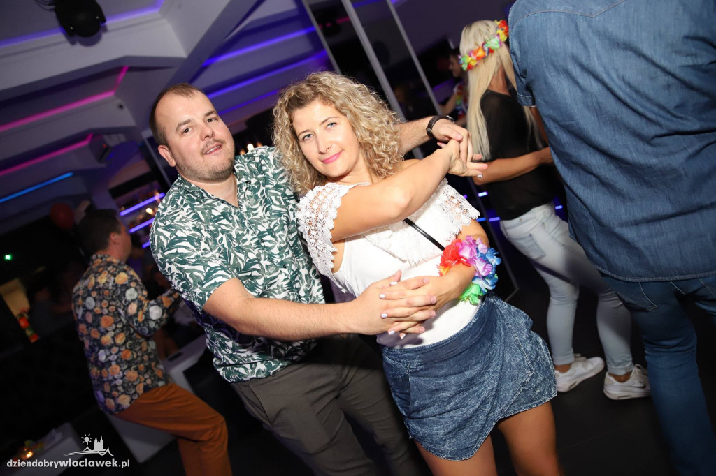 Danza Latina Party w Moscato Club