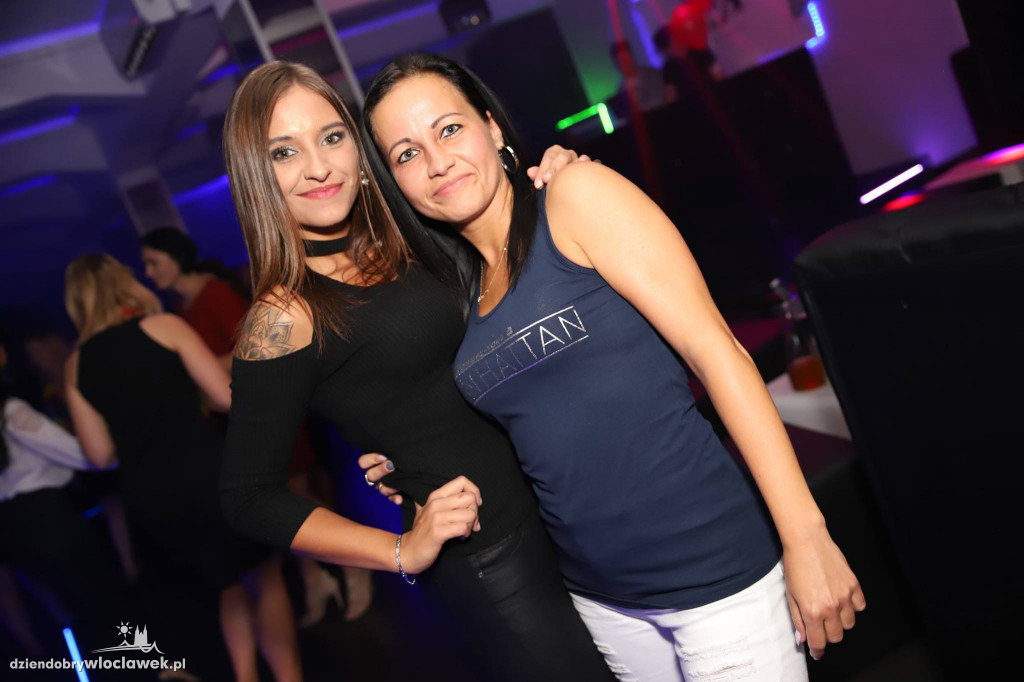 Danza Latina Party w Moscato Club