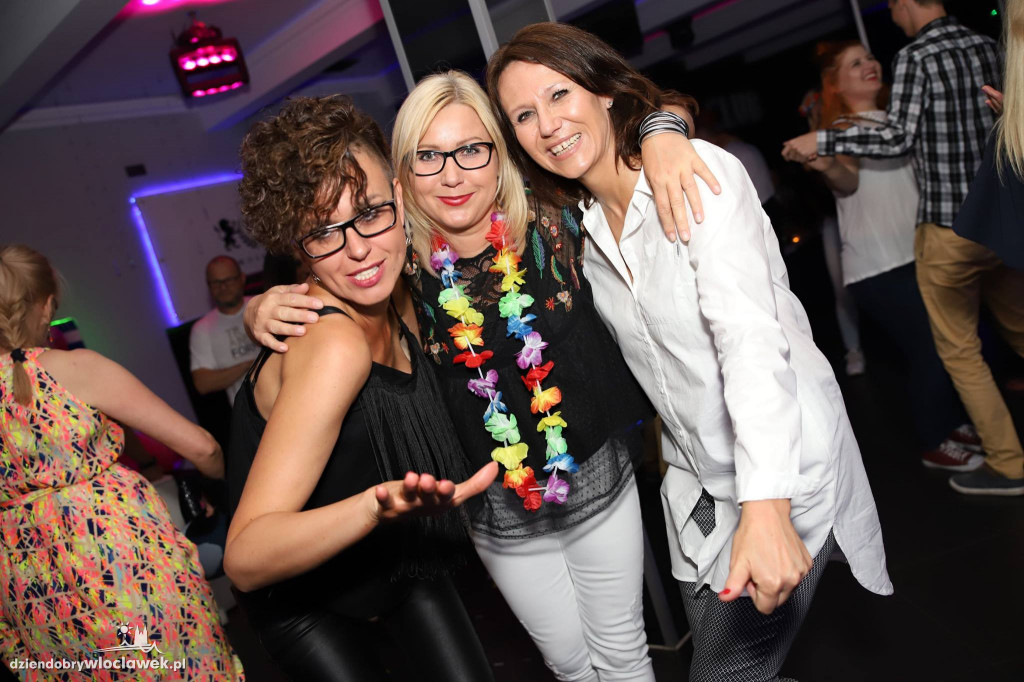Danza Latina Party w Moscato Club