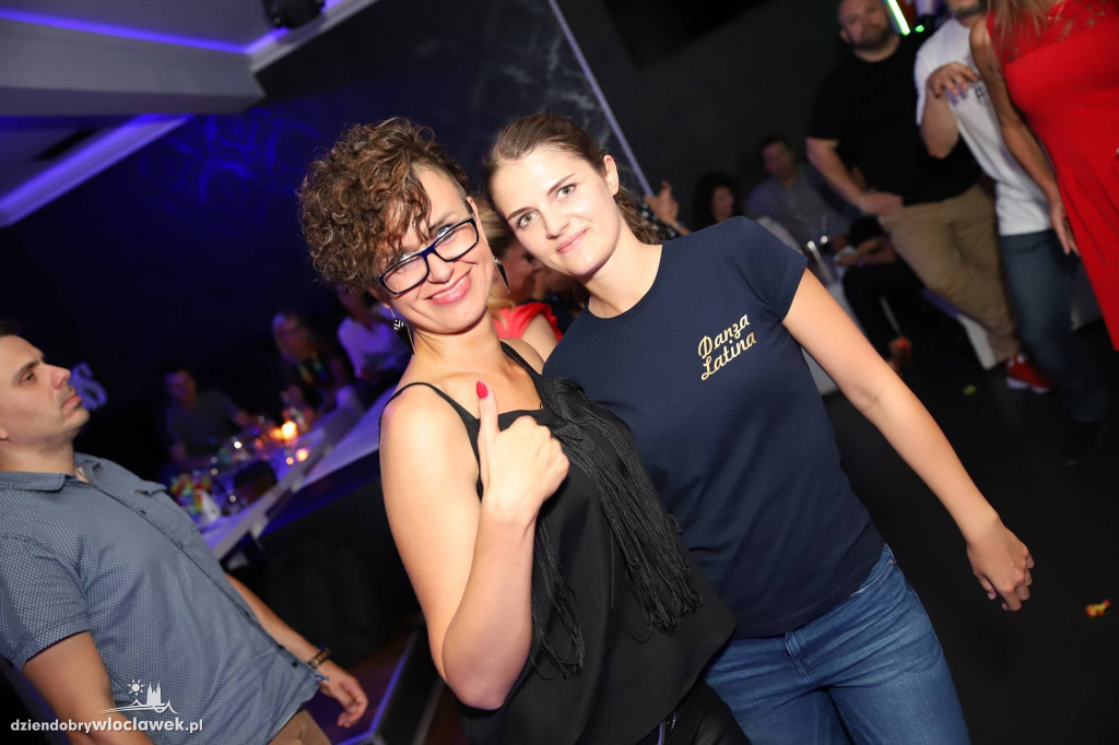 Danza Latina Party w Moscato Club