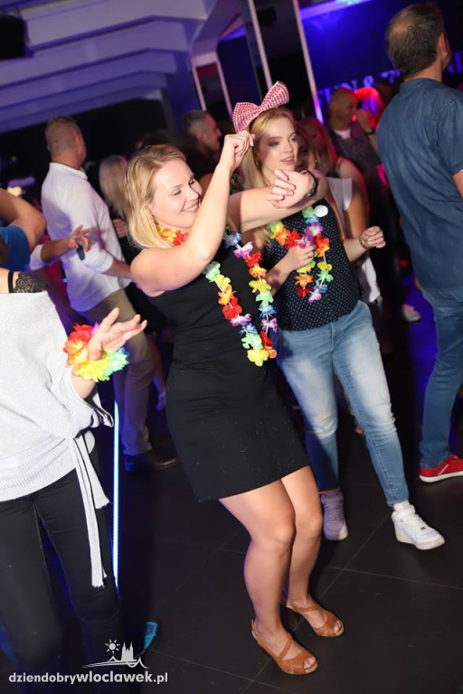 Danza Latina Party w Moscato Club