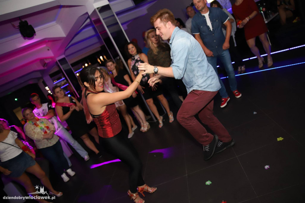 Danza Latina Party w Moscato Club