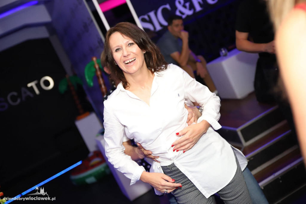 Danza Latina Party w Moscato Club