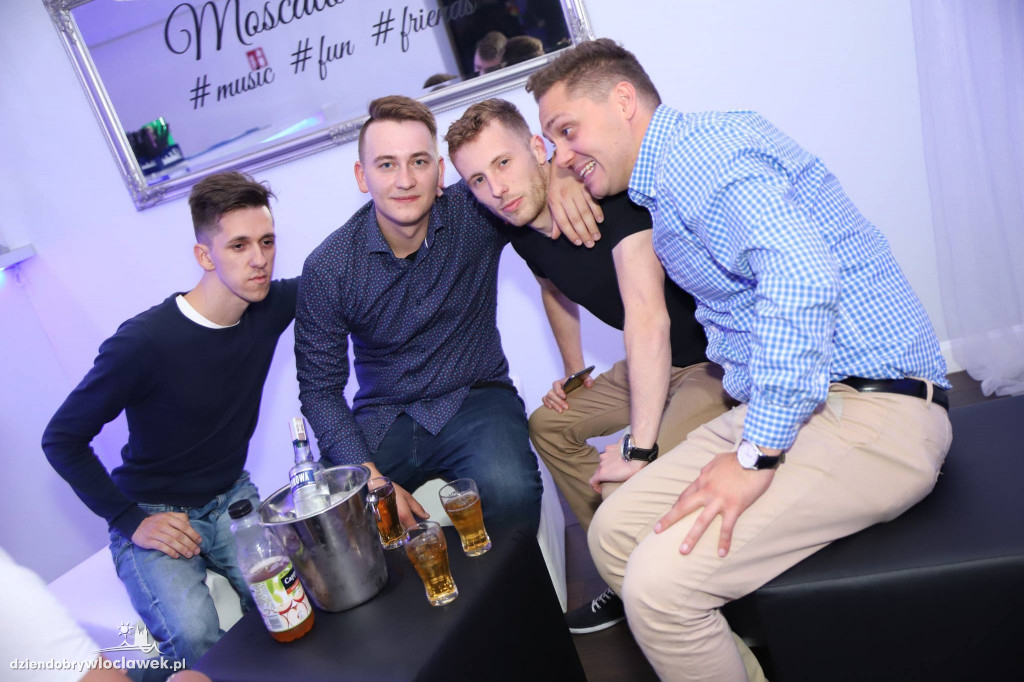 Danza Latina Party w Moscato Club