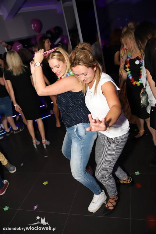 Danza Latina Party w Moscato Club