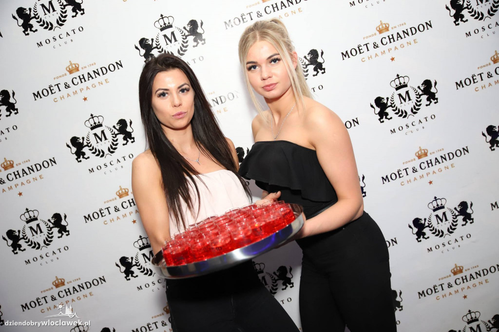 Danza Latina Party w Moscato Club