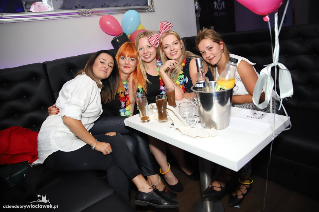 Danza Latina Party w Moscato Club