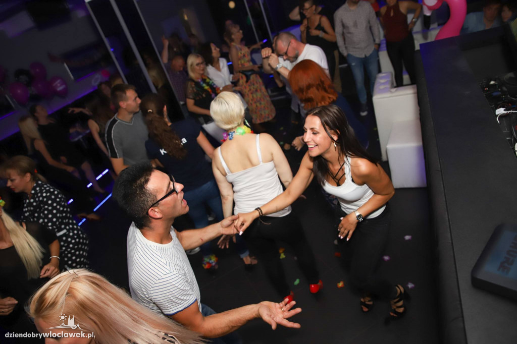Danza Latina Party w Moscato Club