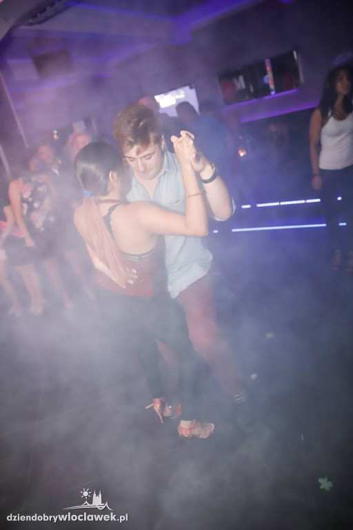 Danza Latina Party w Moscato Club