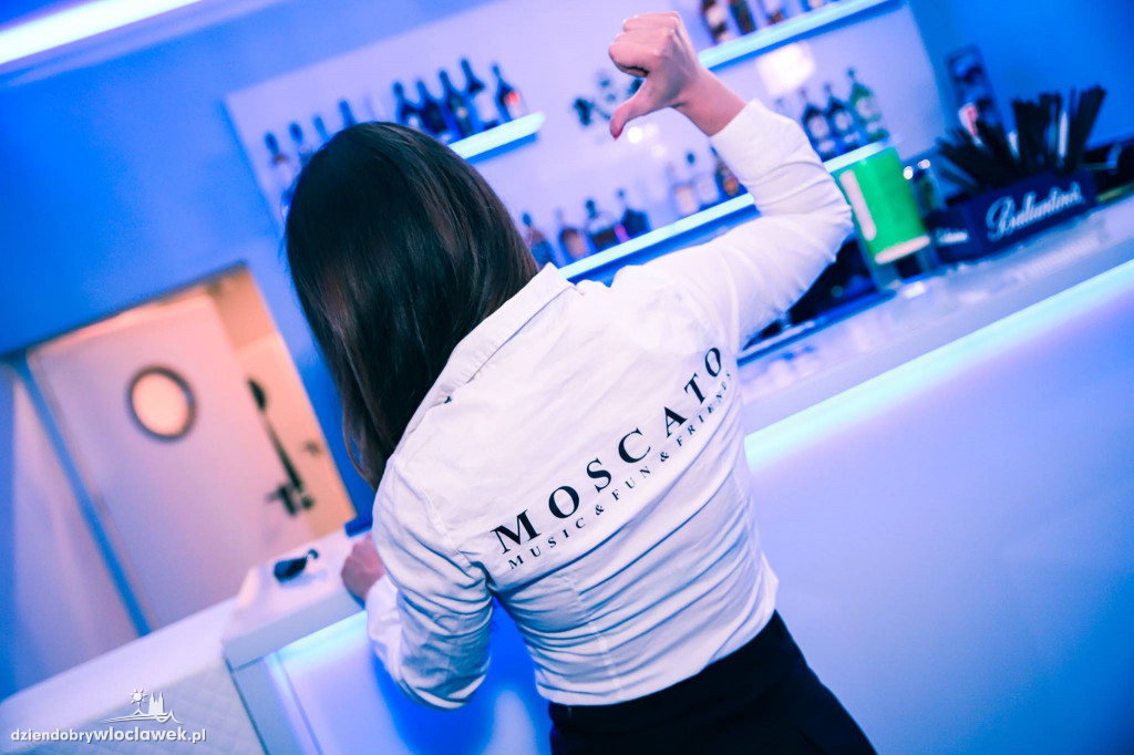Danza Latina Party w Moscato Club