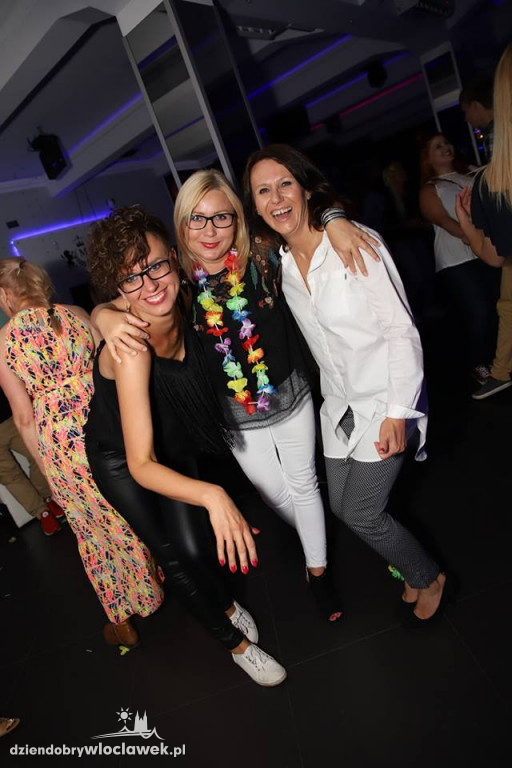 Danza Latina Party w Moscato Club