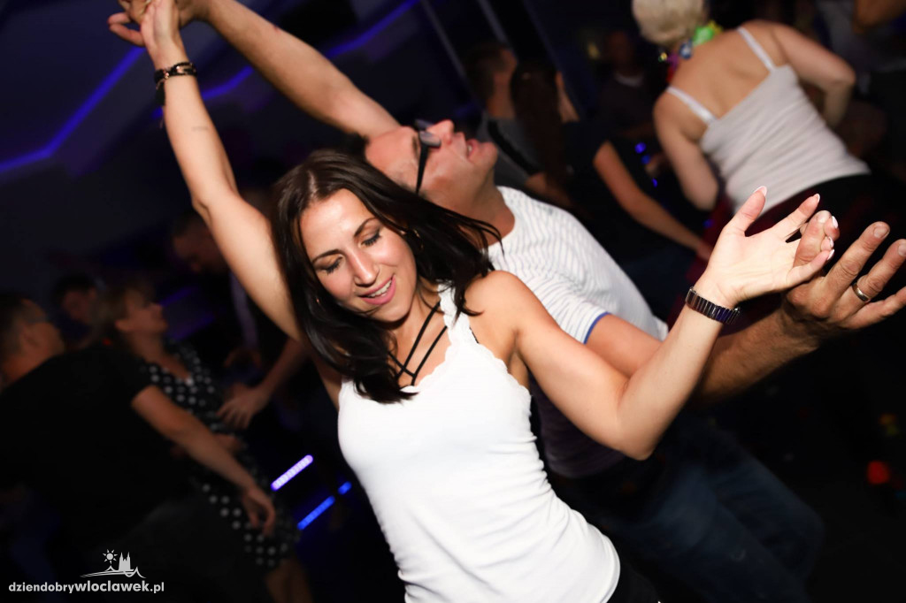 Danza Latina Party w Moscato Club