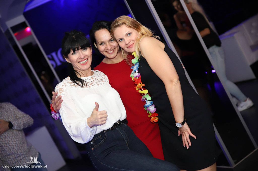 Danza Latina Party w Moscato Club