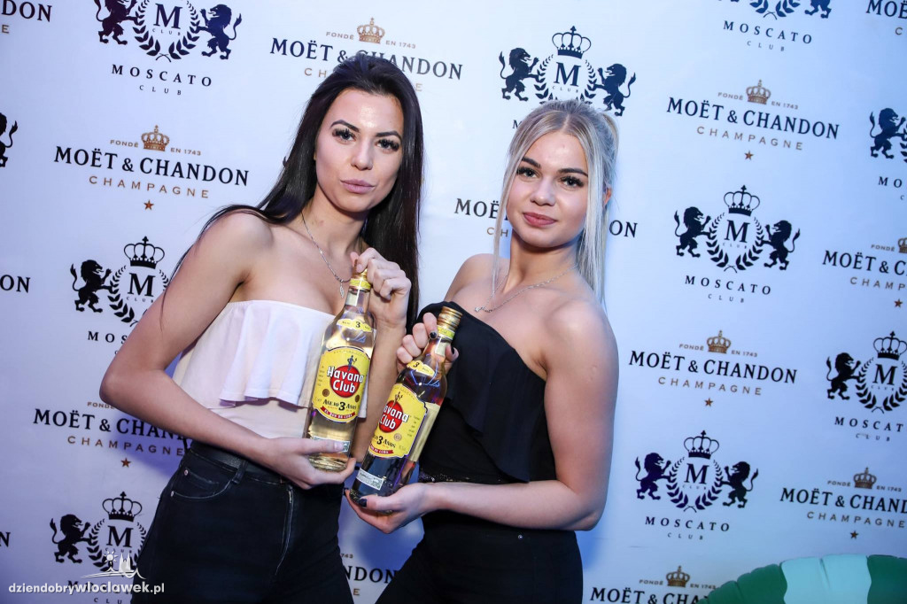 Danza Latina Party w Moscato Club