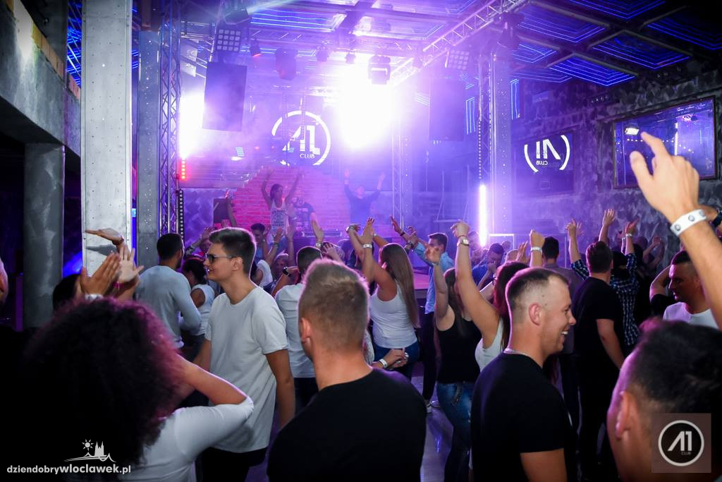 Summer Party w A1 Club
