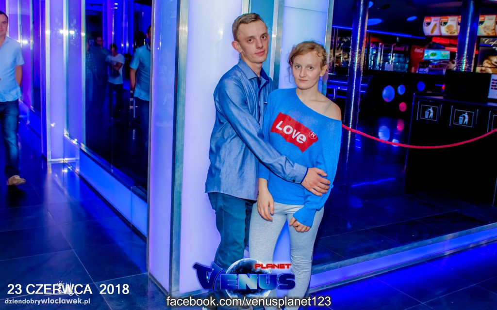 Szaleństwo w Klubie Venus w Konecku