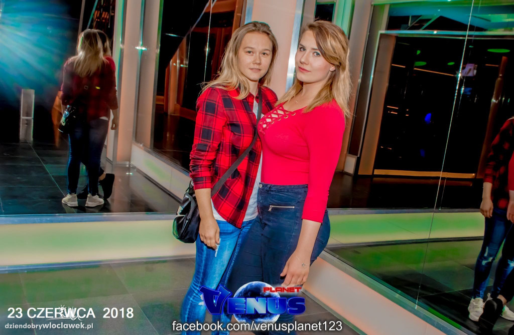 Szaleństwo w Klubie Venus w Konecku