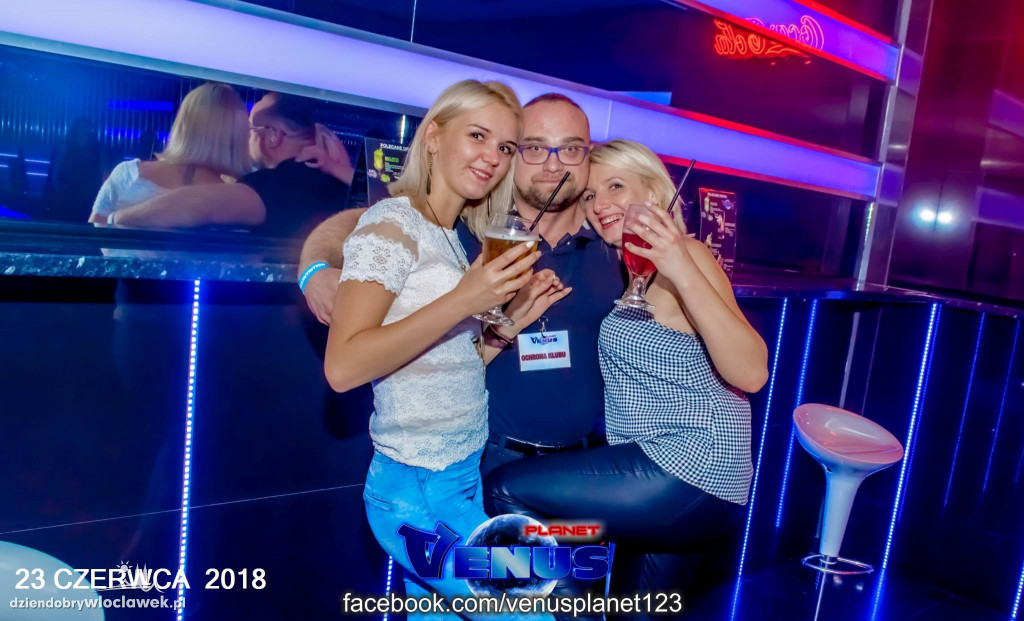 Szaleństwo w Klubie Venus w Konecku