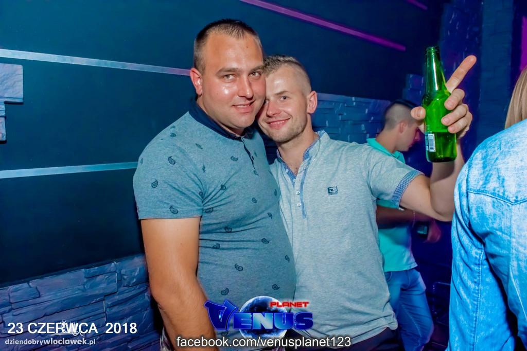 Szaleństwo w Klubie Venus w Konecku