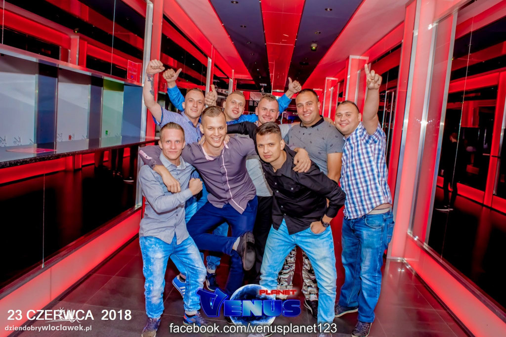 Szaleństwo w Klubie Venus w Konecku