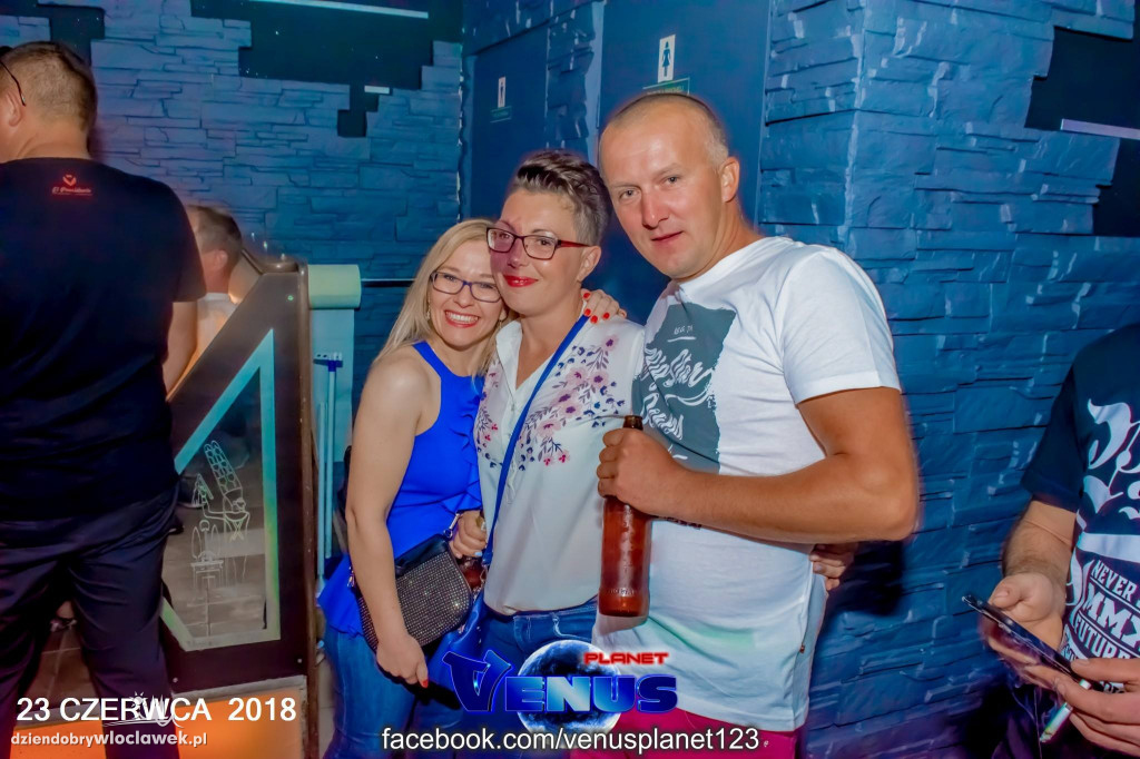 Szaleństwo w Klubie Venus w Konecku