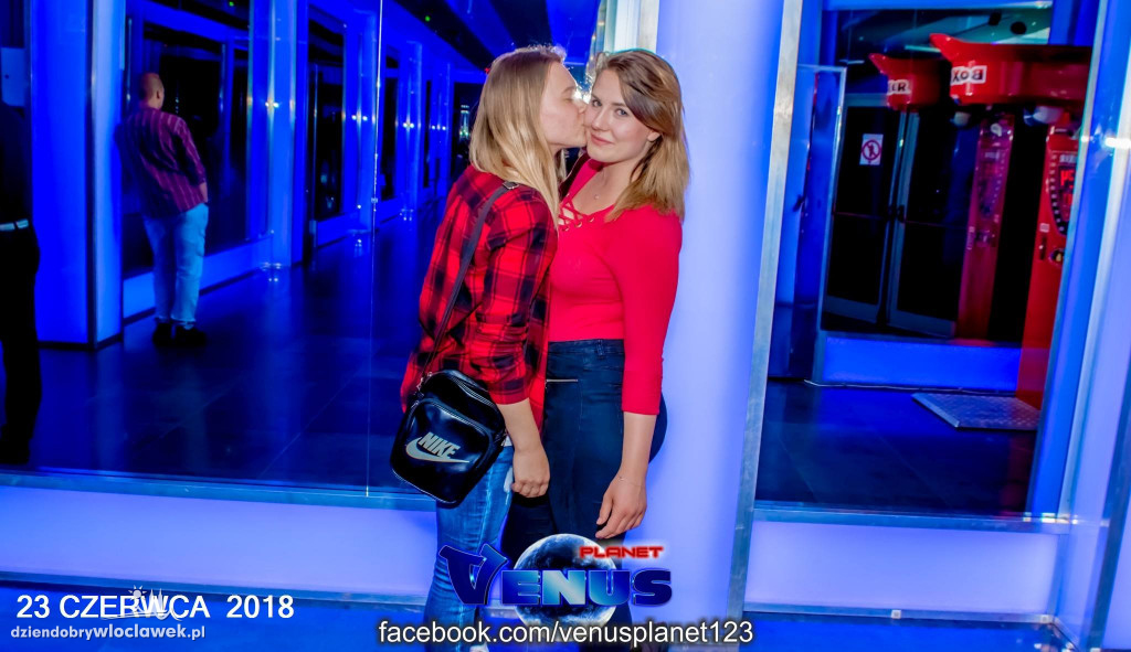 Szaleństwo w Klubie Venus w Konecku