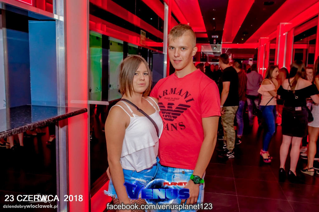 Szaleństwo w Klubie Venus w Konecku