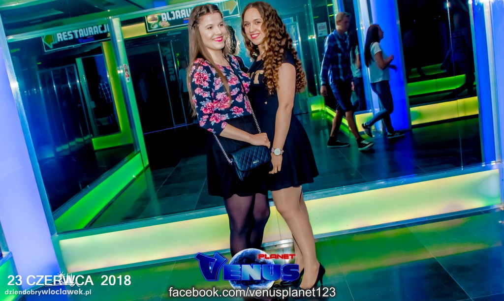 Szaleństwo w Klubie Venus w Konecku