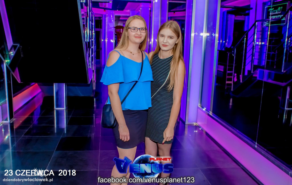 Szaleństwo w Klubie Venus w Konecku