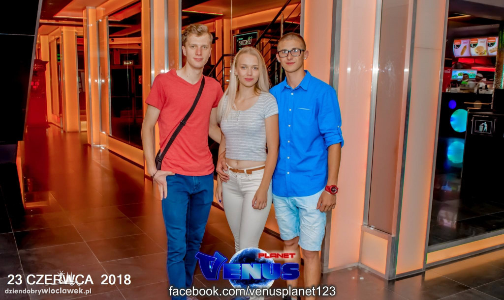 Szaleństwo w Klubie Venus w Konecku