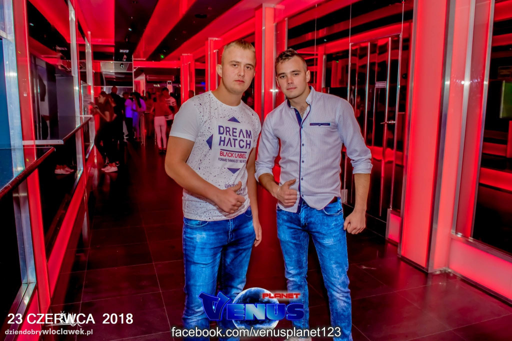 Szaleństwo w Klubie Venus w Konecku