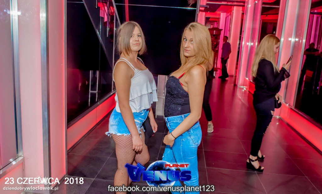 Szaleństwo w Klubie Venus w Konecku