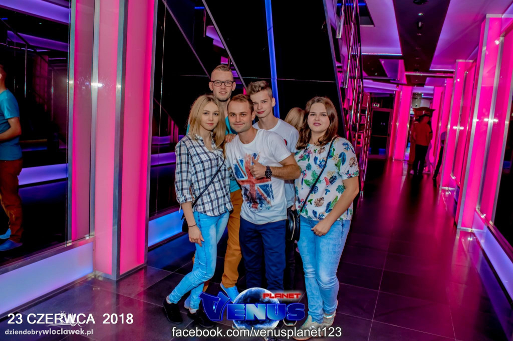 Szaleństwo w Klubie Venus w Konecku
