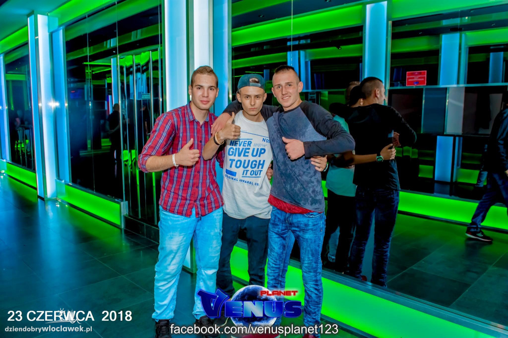 Szaleństwo w Klubie Venus w Konecku