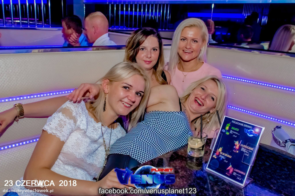 Szaleństwo w Klubie Venus w Konecku