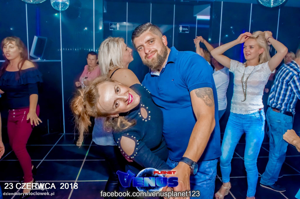 Szaleństwo w Klubie Venus w Konecku