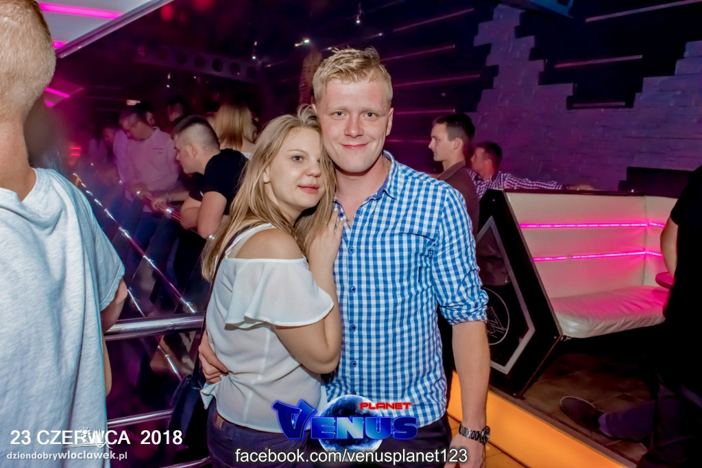Szaleństwo w Klubie Venus w Konecku