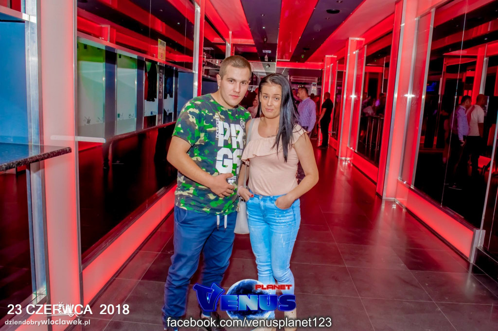 Szaleństwo w Klubie Venus w Konecku