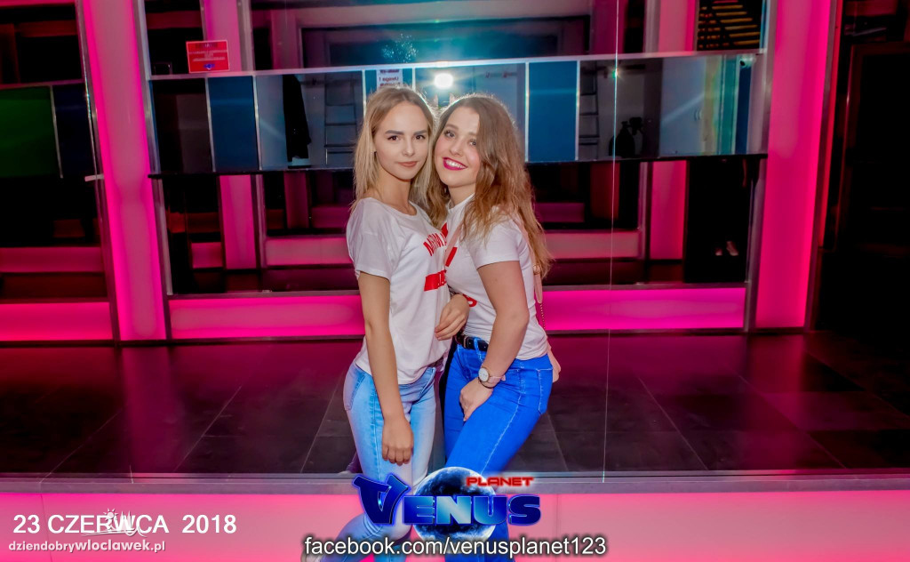 Szaleństwo w Klubie Venus w Konecku