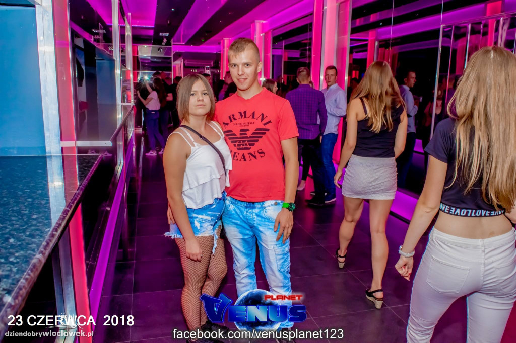 Szaleństwo w Klubie Venus w Konecku