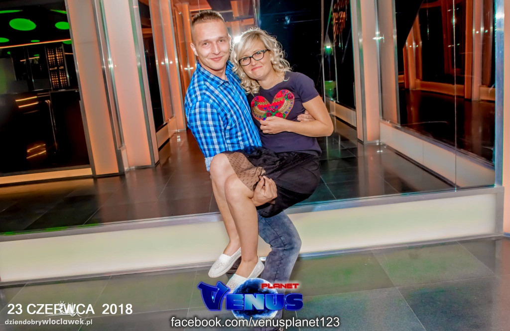 Szaleństwo w Klubie Venus w Konecku