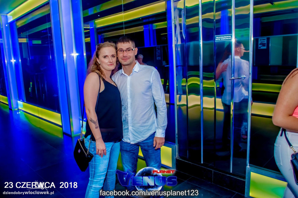 Szaleństwo w Klubie Venus w Konecku