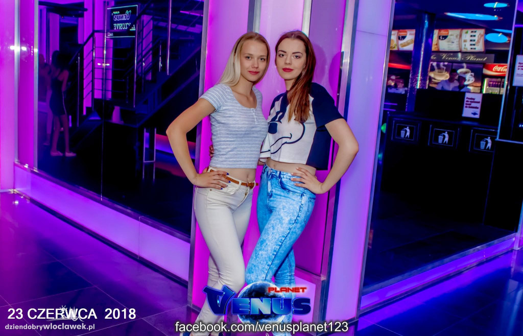 Szaleństwo w Klubie Venus w Konecku