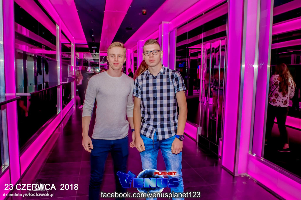 Szaleństwo w Klubie Venus w Konecku