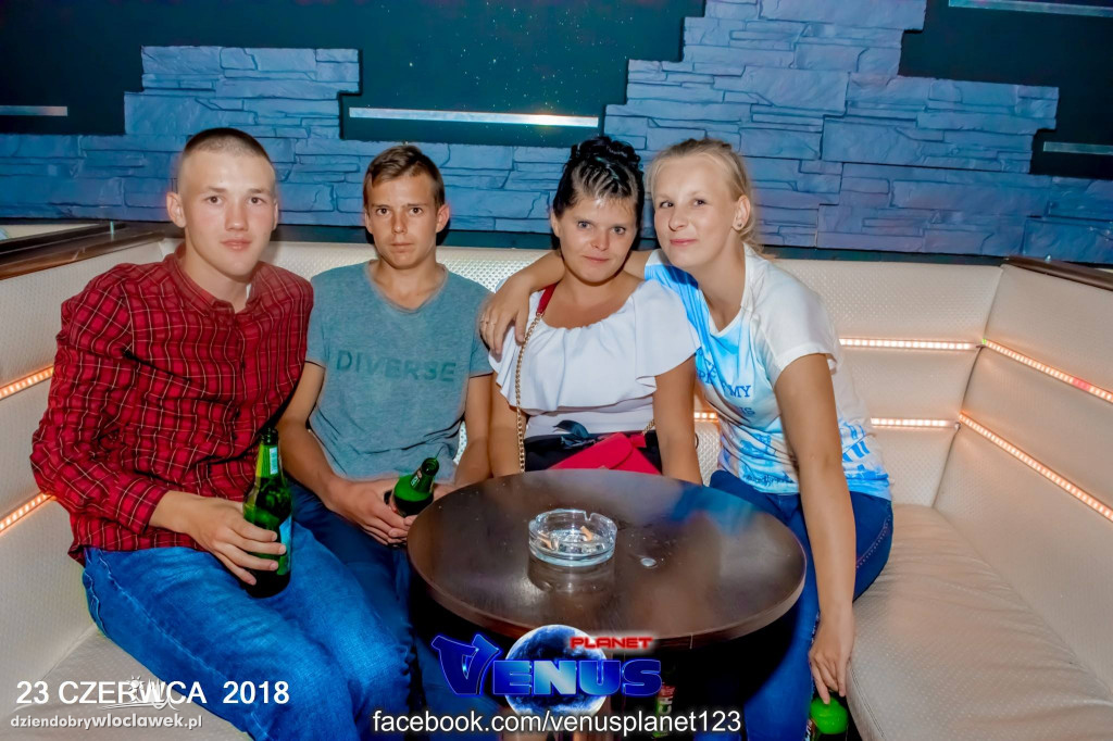 Szaleństwo w Klubie Venus w Konecku