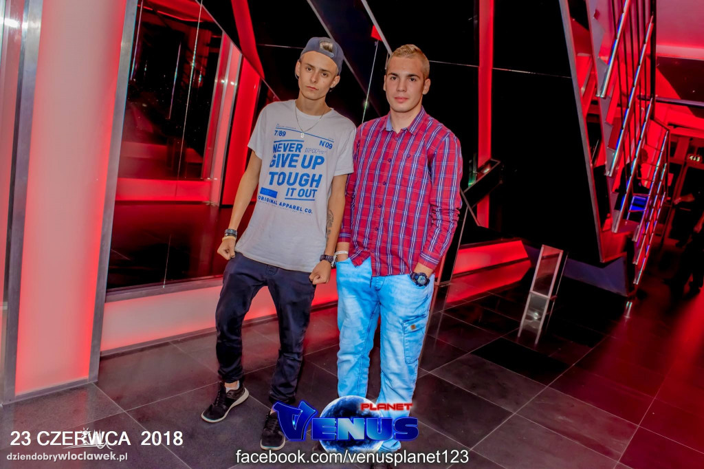 Szaleństwo w Klubie Venus w Konecku