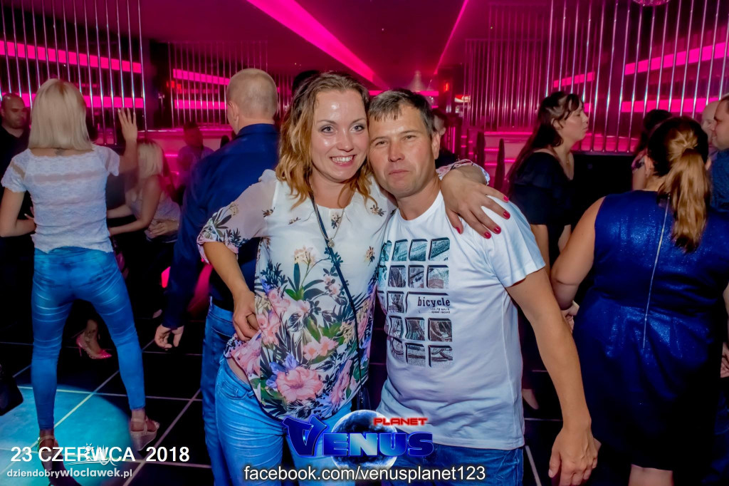Szaleństwo w Klubie Venus w Konecku