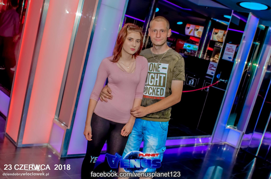 Szaleństwo w Klubie Venus w Konecku
