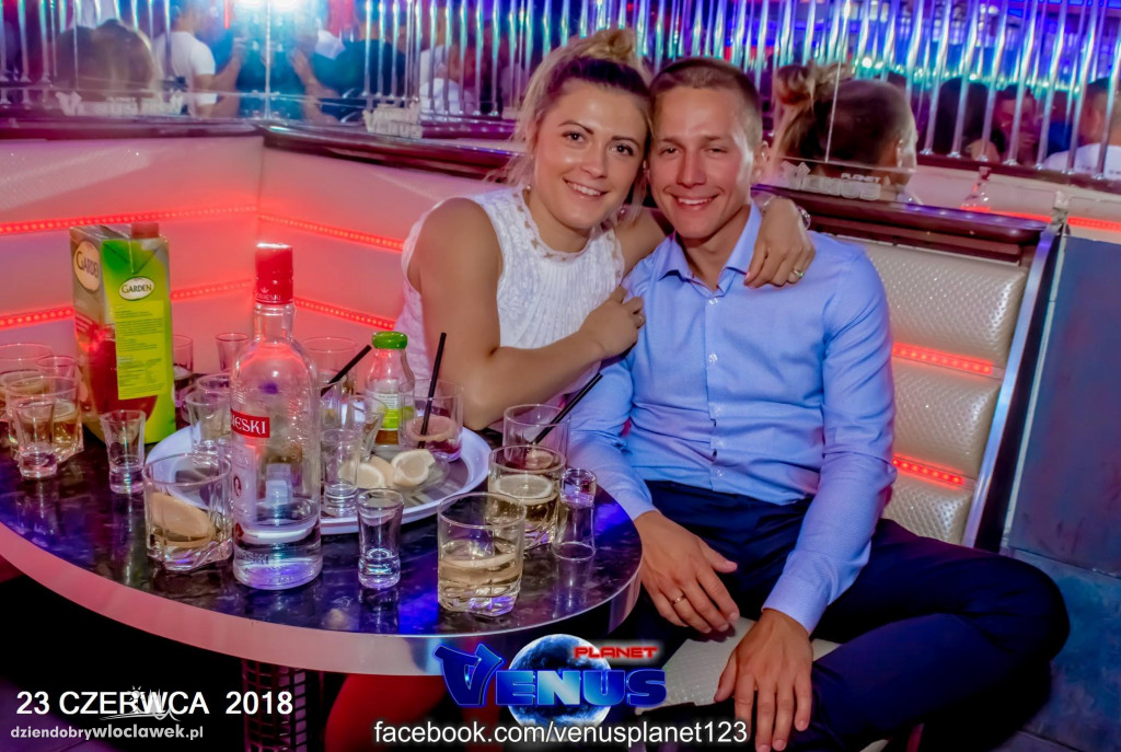 Szaleństwo w Klubie Venus w Konecku