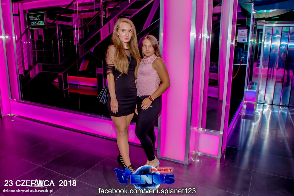 Szaleństwo w Klubie Venus w Konecku